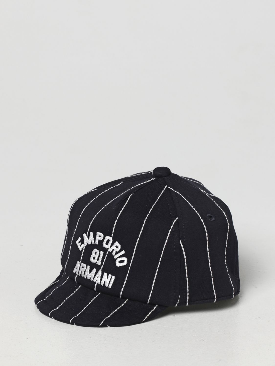 Little Boys 모자 Emporio Armani