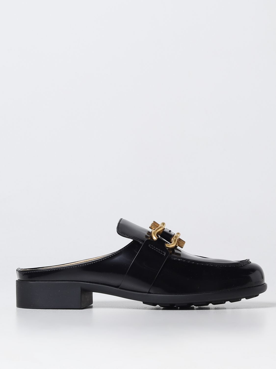 Bottega veneta 뮬 in 레더