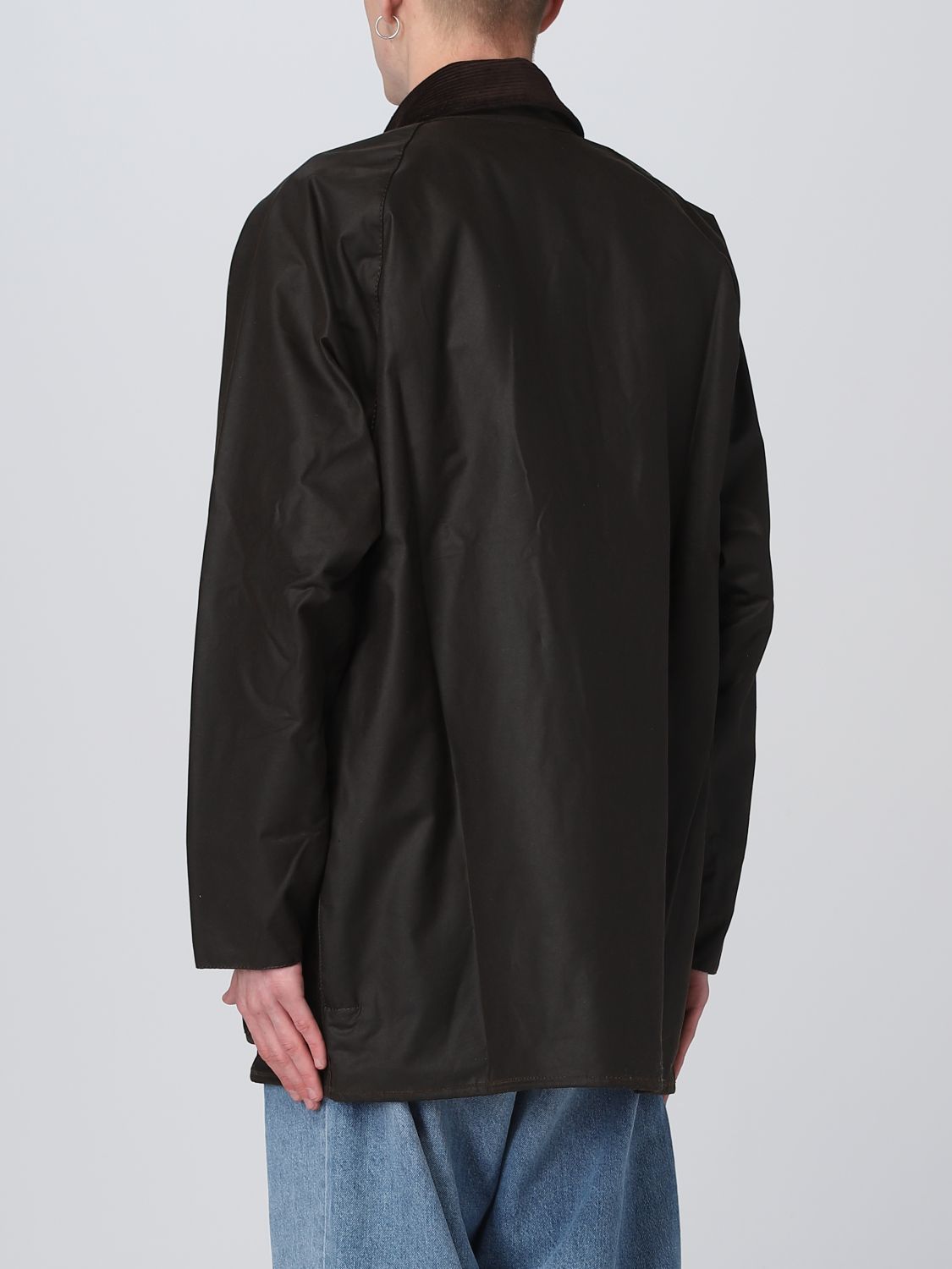 Mens 자켓 Barbour