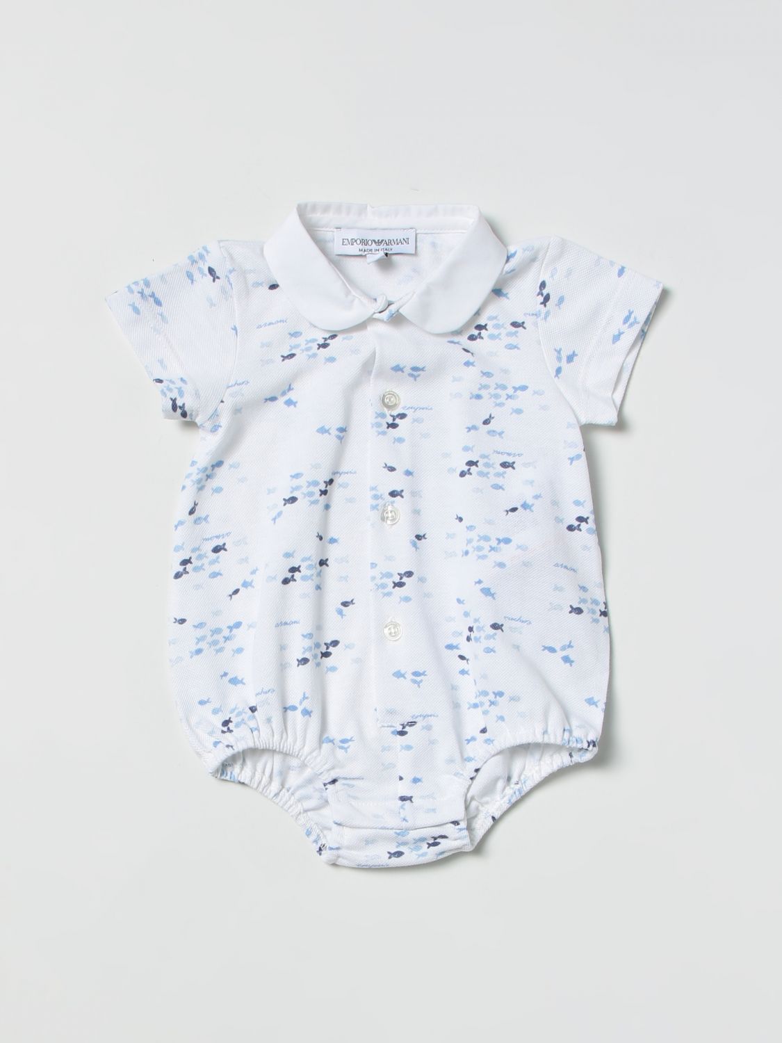 Babys Tracksuits Emporio Armani