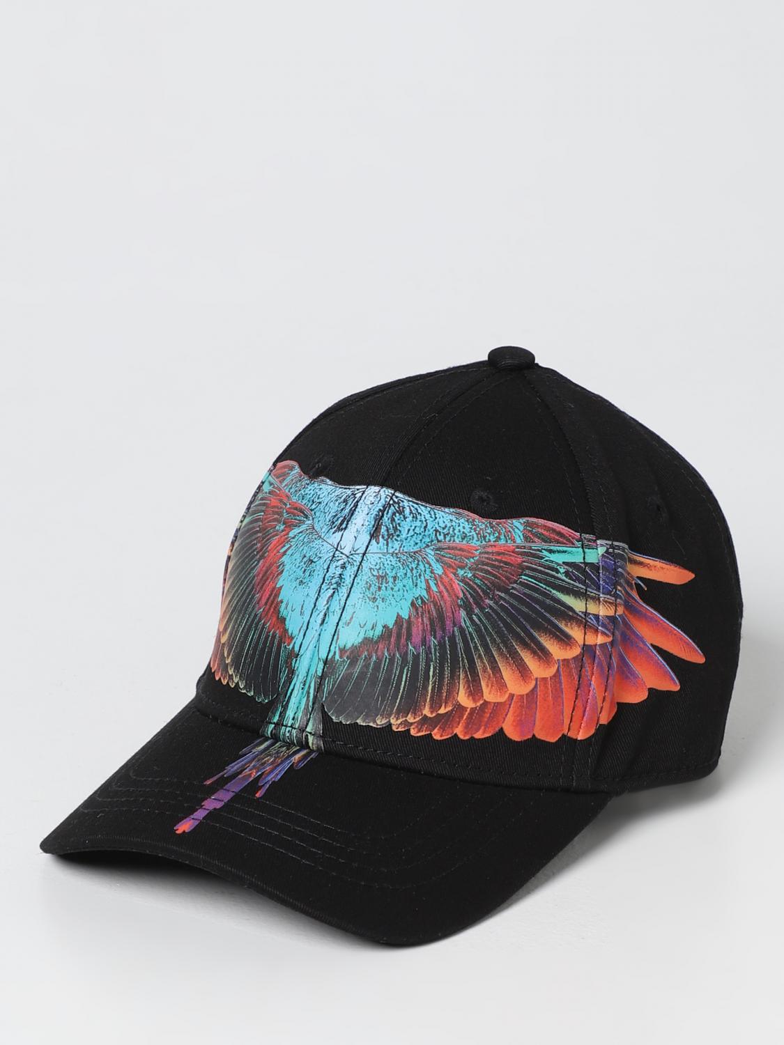 Little Boys 모자 Marcelo Burlon County Of Milan