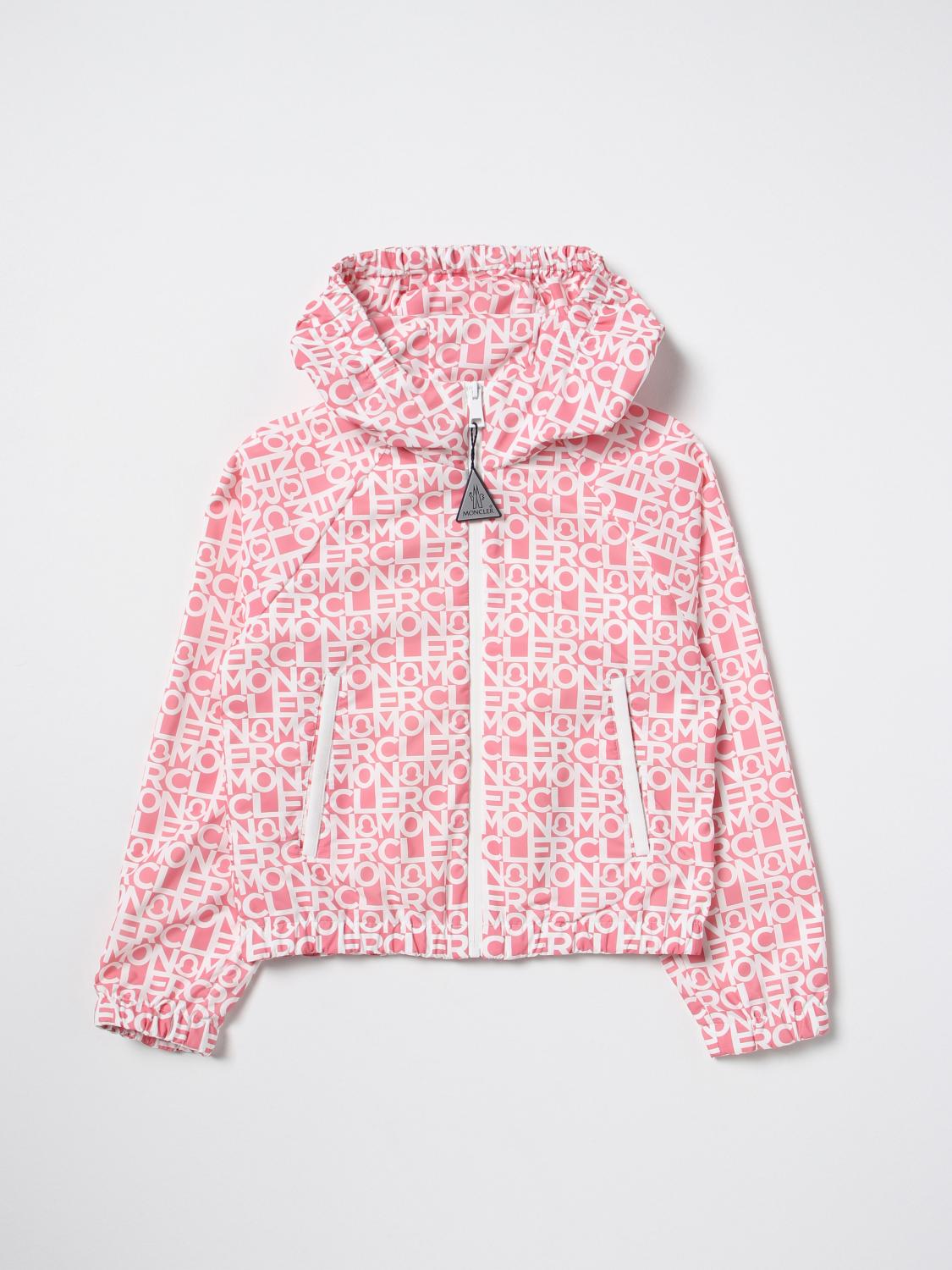 Little Boys 자켓 Moncler