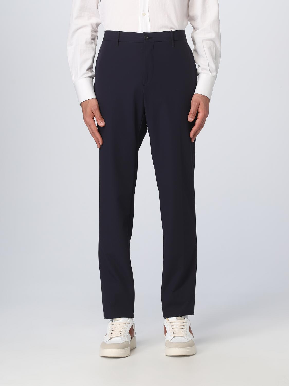 Mens 팬츠 Incotex