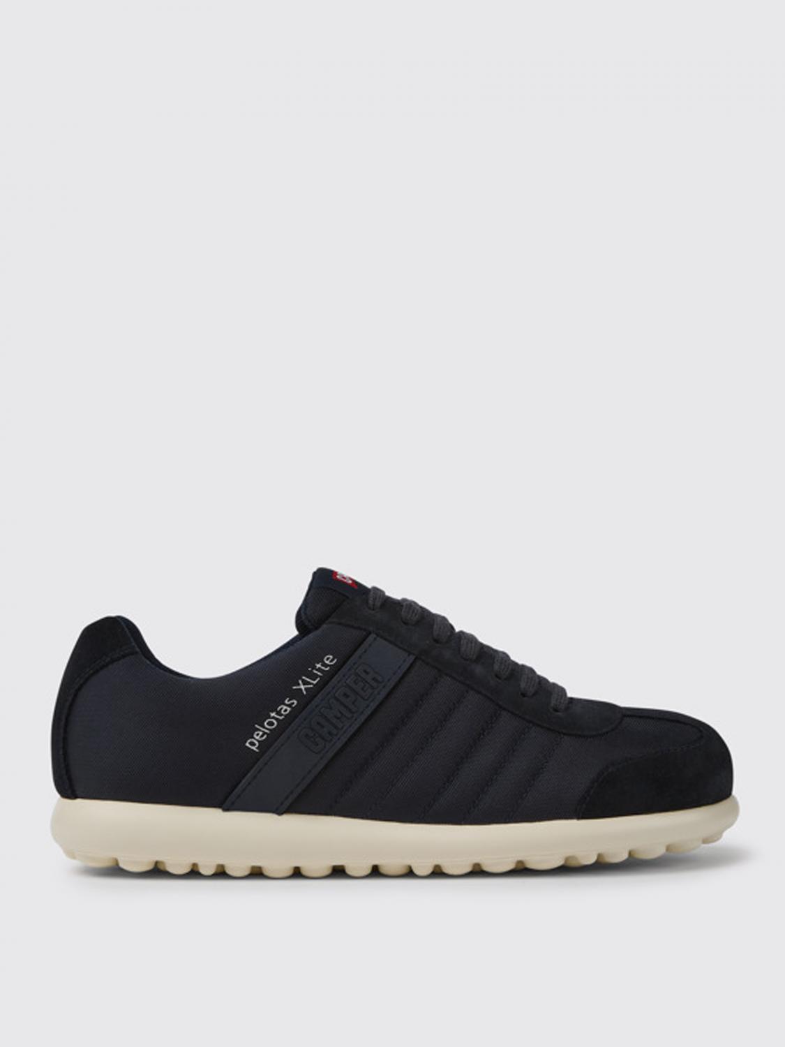 Camper pelotas xlite 스니커즈 in 리사이클 폴리에스터 and 레더
