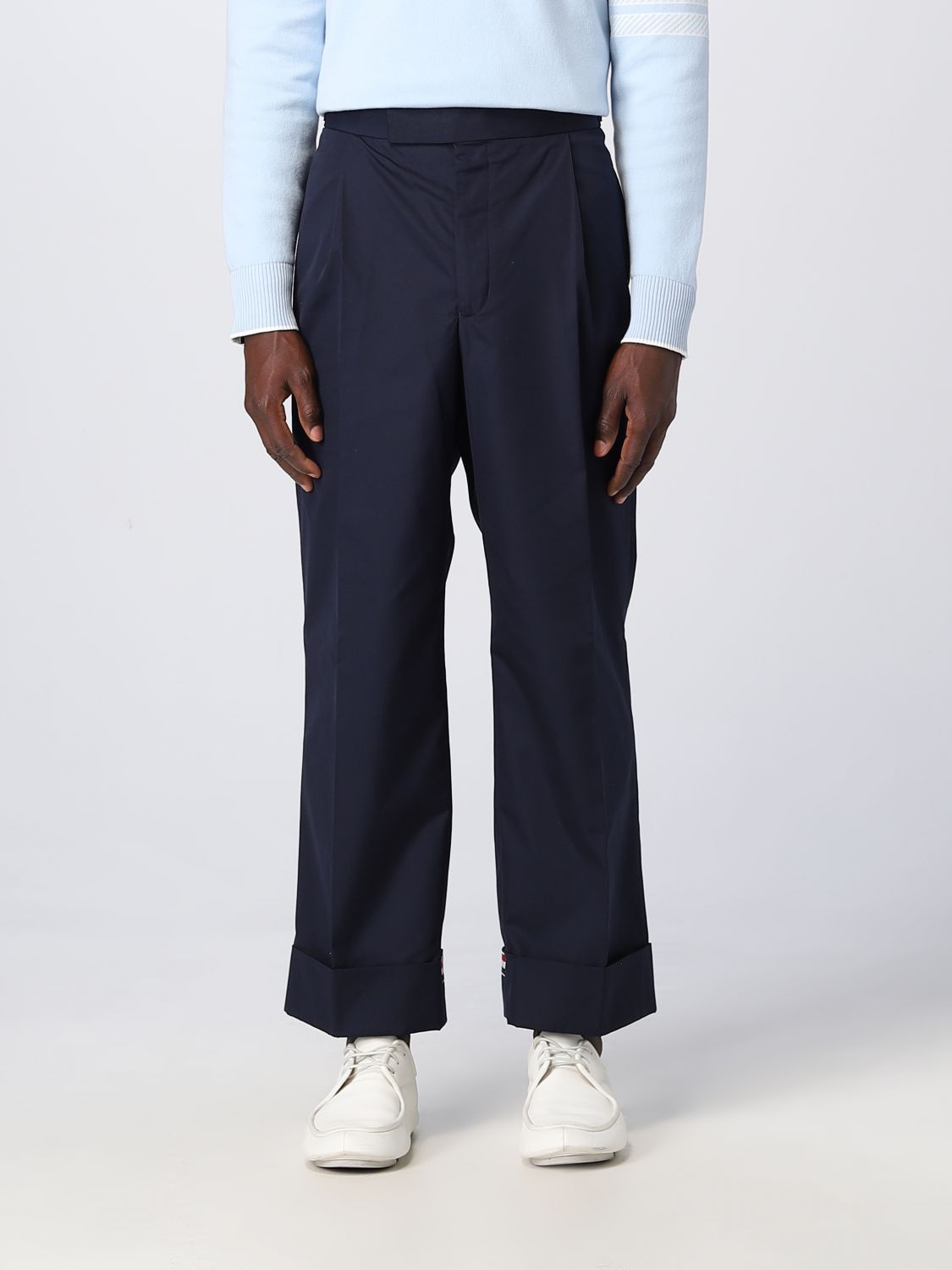 Mens 팬츠 Thom Browne