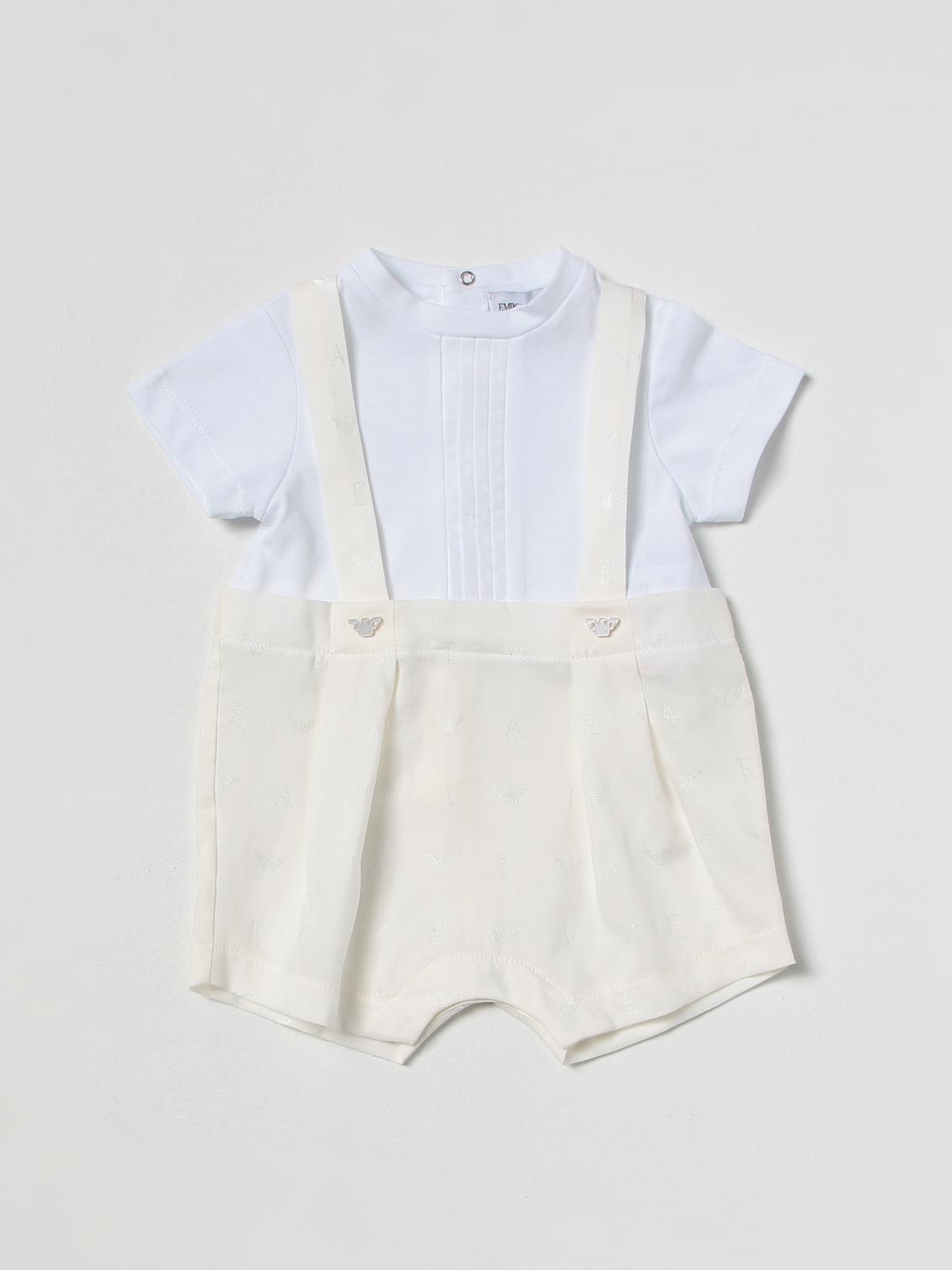 Babys Tracksuits Emporio Armani