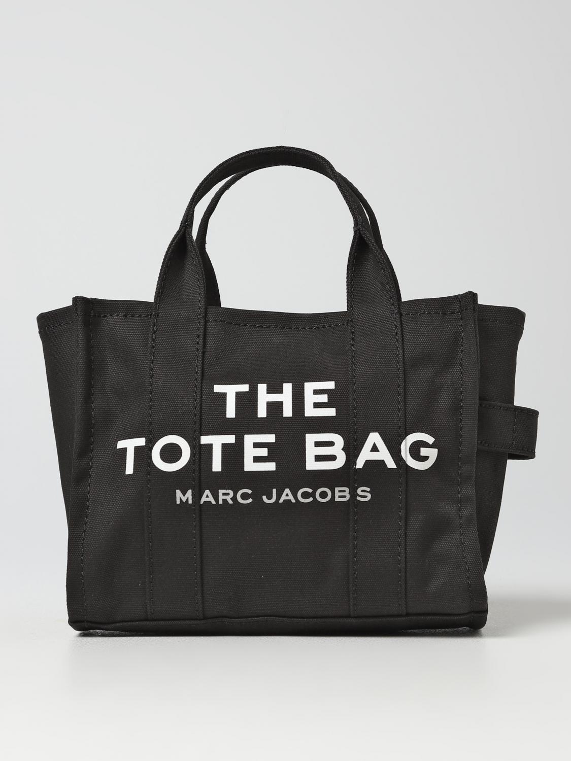 Marc jacobs 더 토트 백 in 캔버스