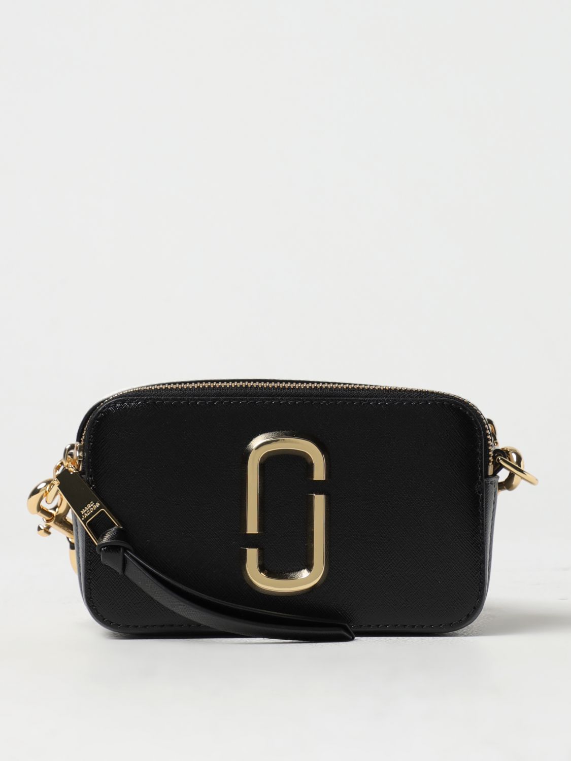Marc jacobs 스냅샷 백 in 사피아노 레더