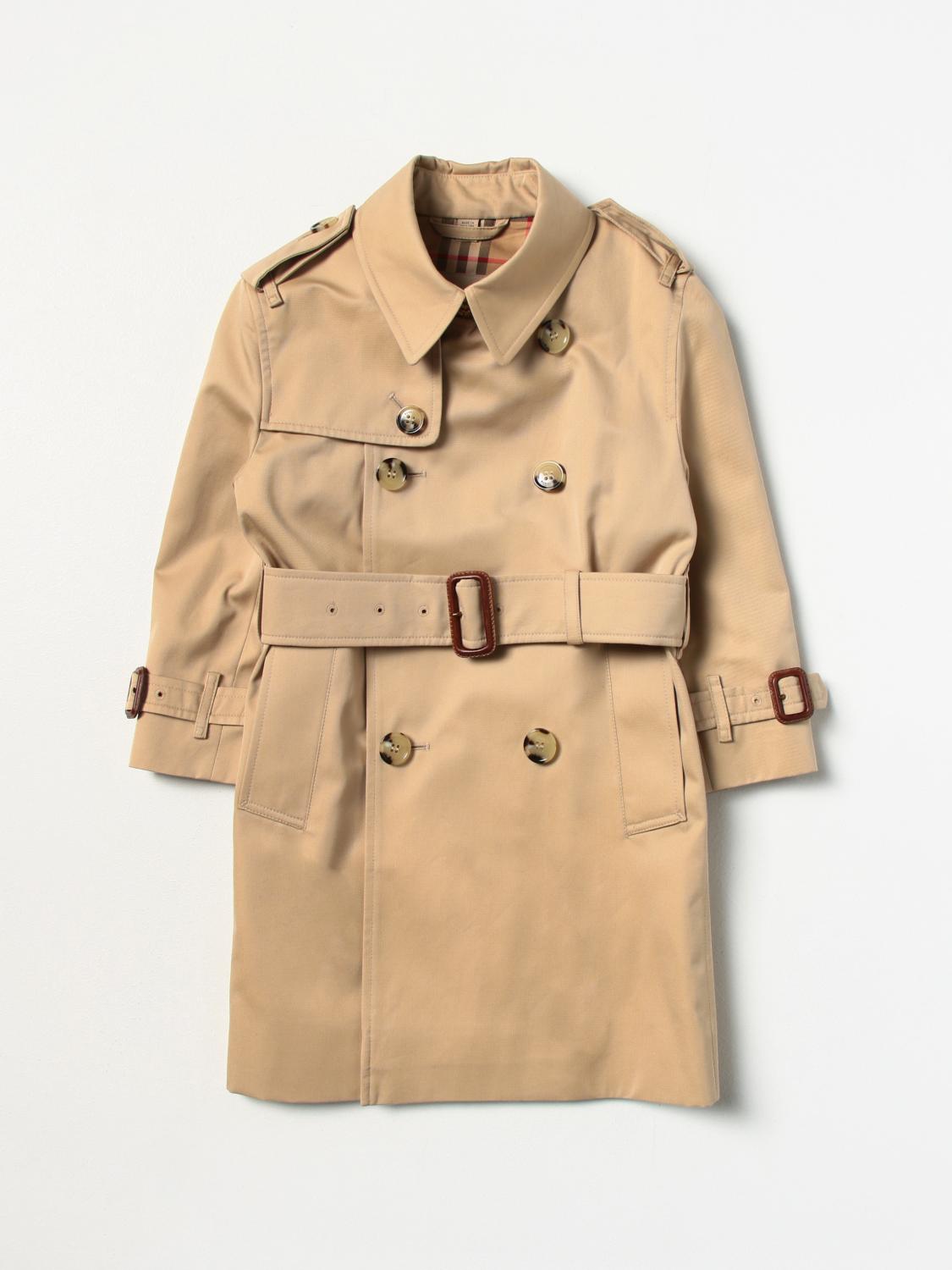 Little Boys 코트 Burberry