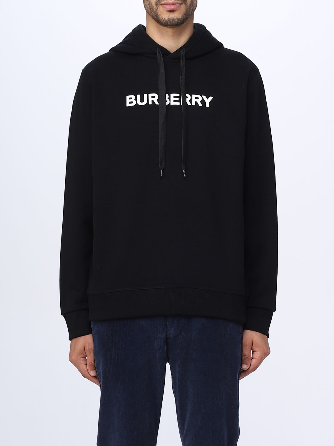 Burberry 스웨트 셔츠 in 코튼