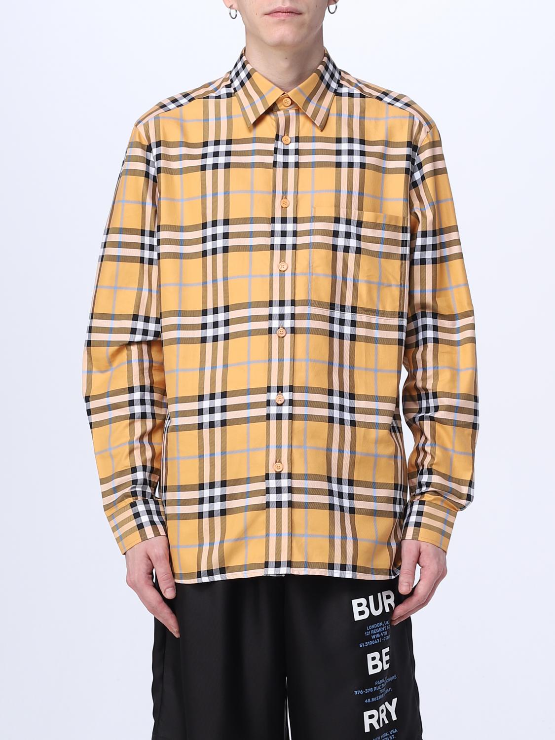 Burberry 셔츠 in 코튼