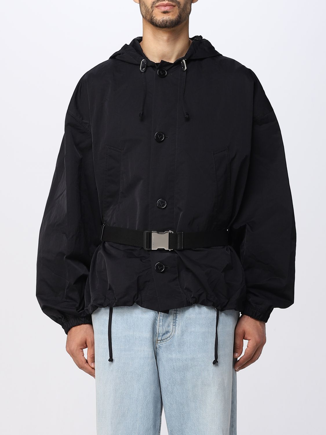 Bottega veneta 테크 나일론 자켓