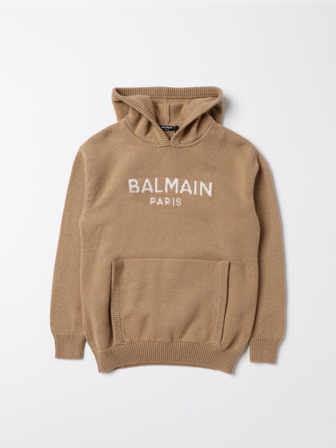 Little Boys 스웨터 Balmain