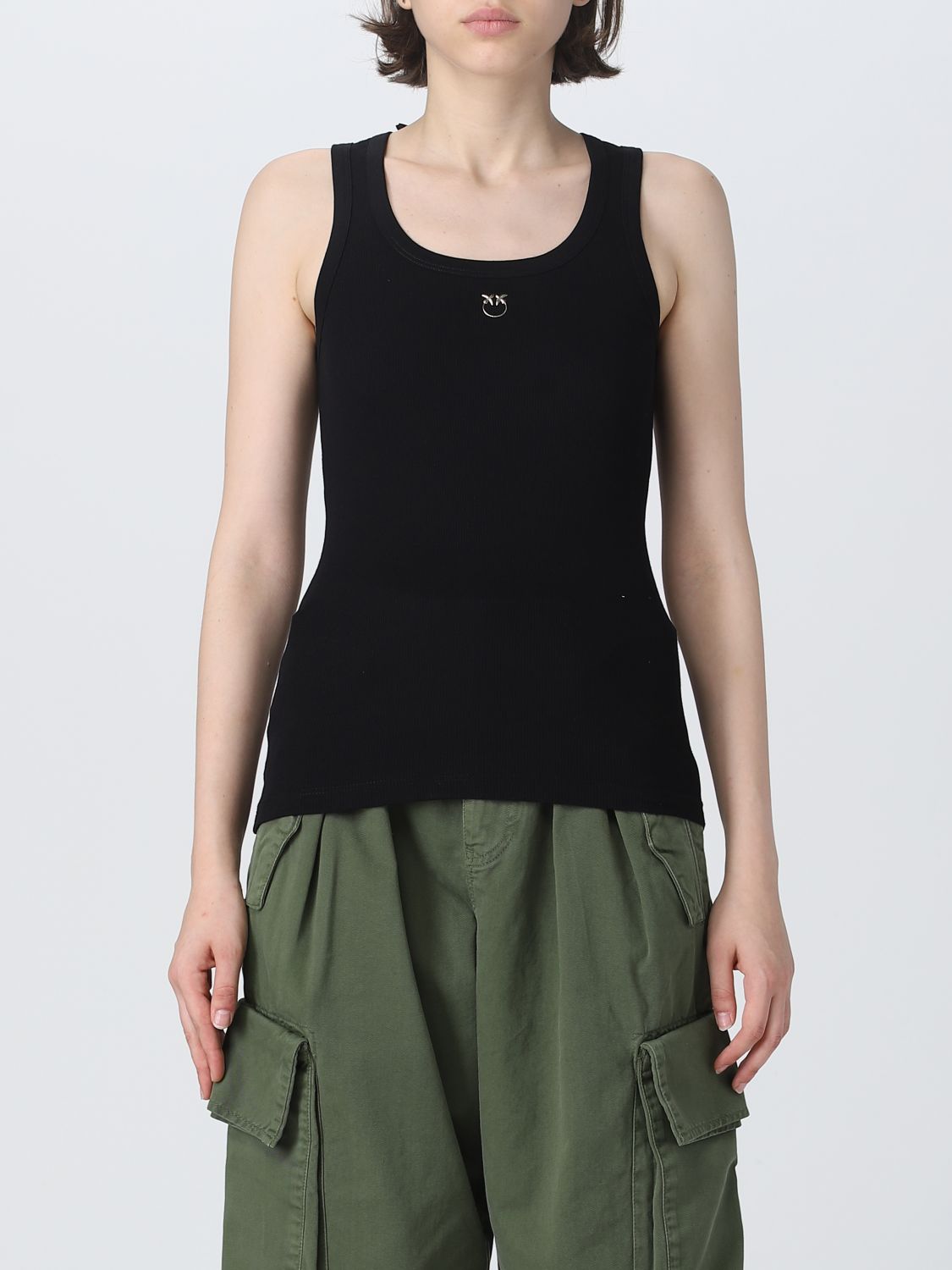 Womans 티셔츠 Pinko