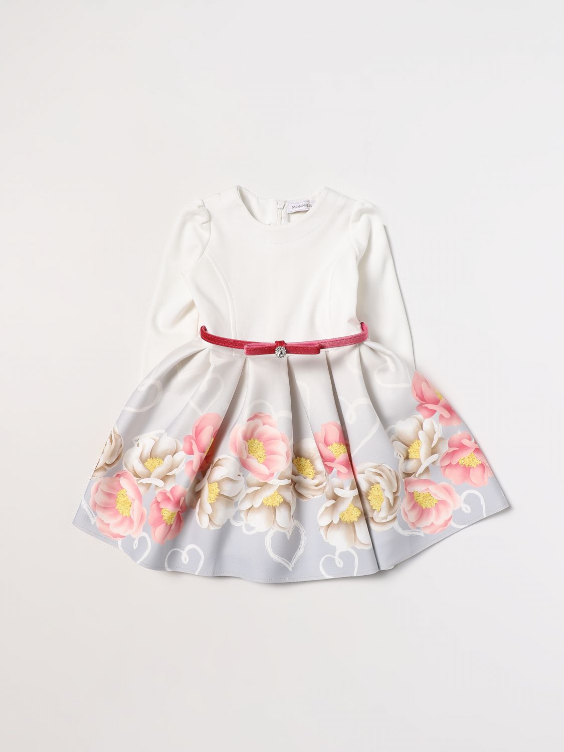 Little Girls 드레스 Monnalisa