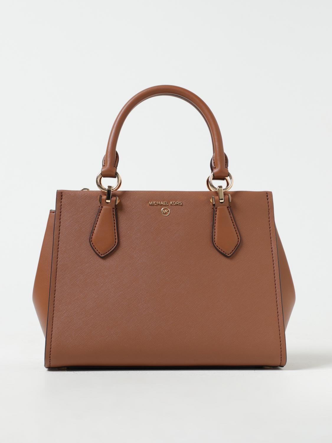 Michael kors marylin 백 in 사피아노 레더