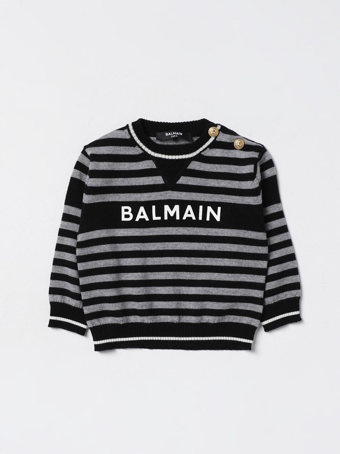 Babys 스웨터 Balmain