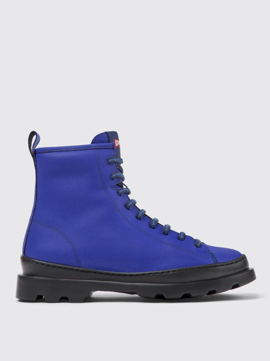Camper brutus 부츠 in natural 러버