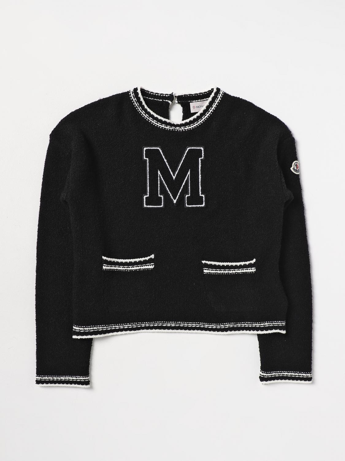 Little Girls 스웨터 Moncler
