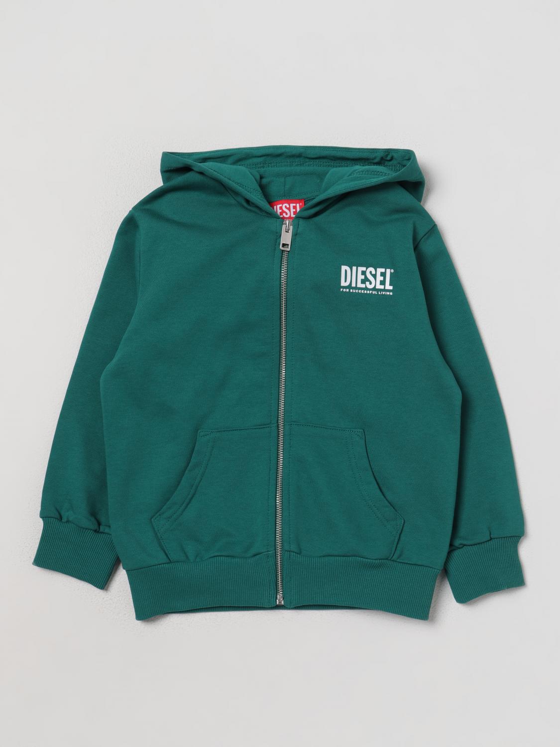Little Boys 스웨터 Diesel