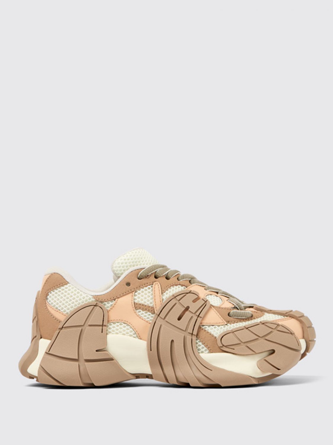 Camper tormenta 메쉬 스니커즈