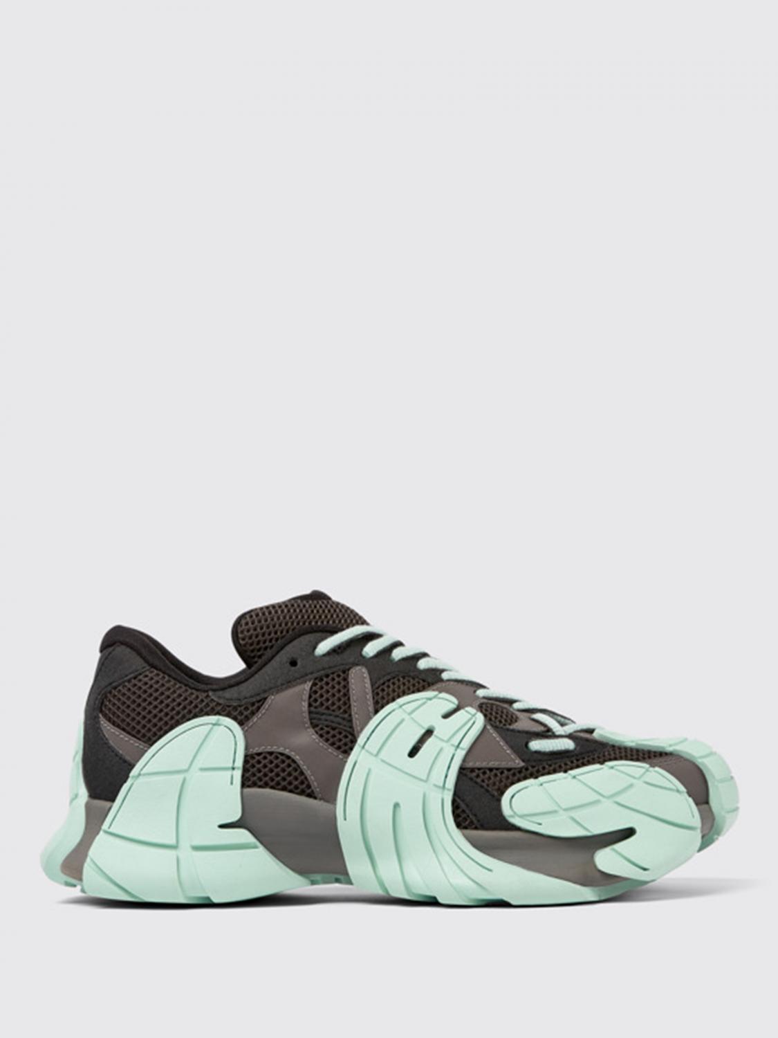 Camper tormenta 메쉬 스니커즈
