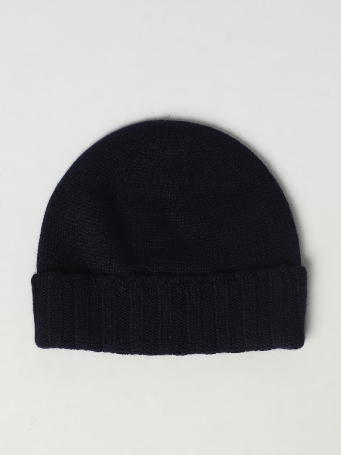 Drumohr 모자 in tricot 캐시미어