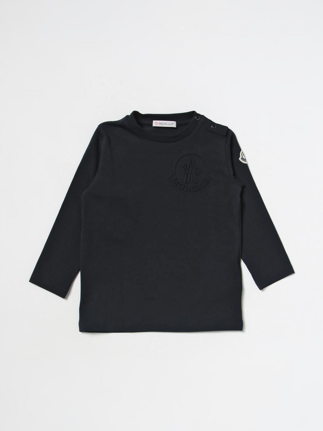 Moncler 코튼 티셔츠