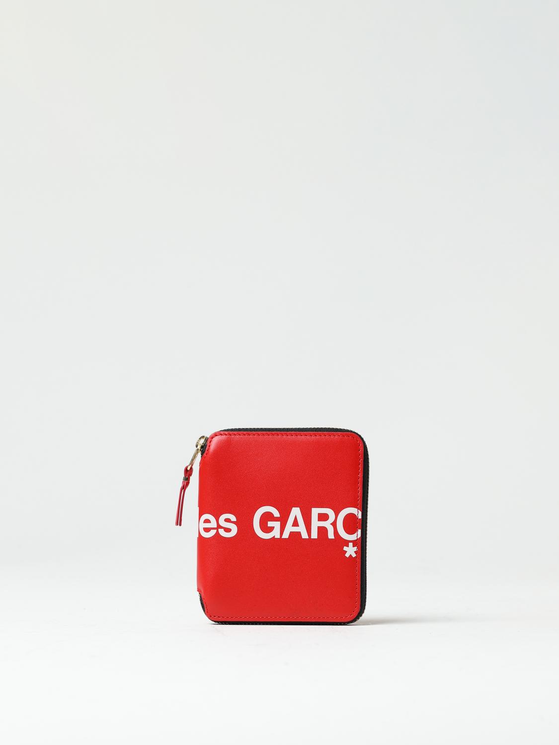 Mens 지갑 Comme Des Garcons