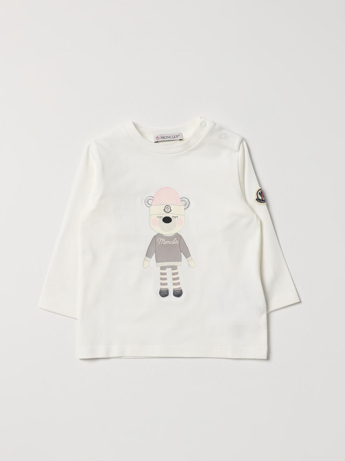Moncler 테디 bear 티셔츠