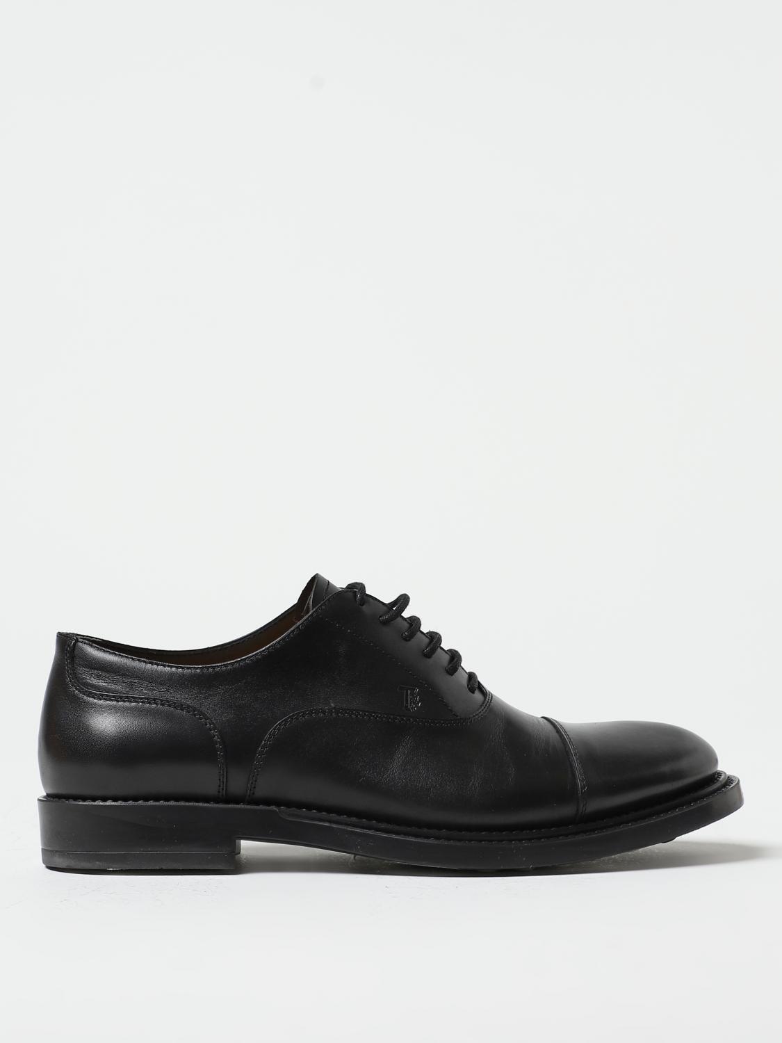 Tods 레이스업 슈즈 in 레더