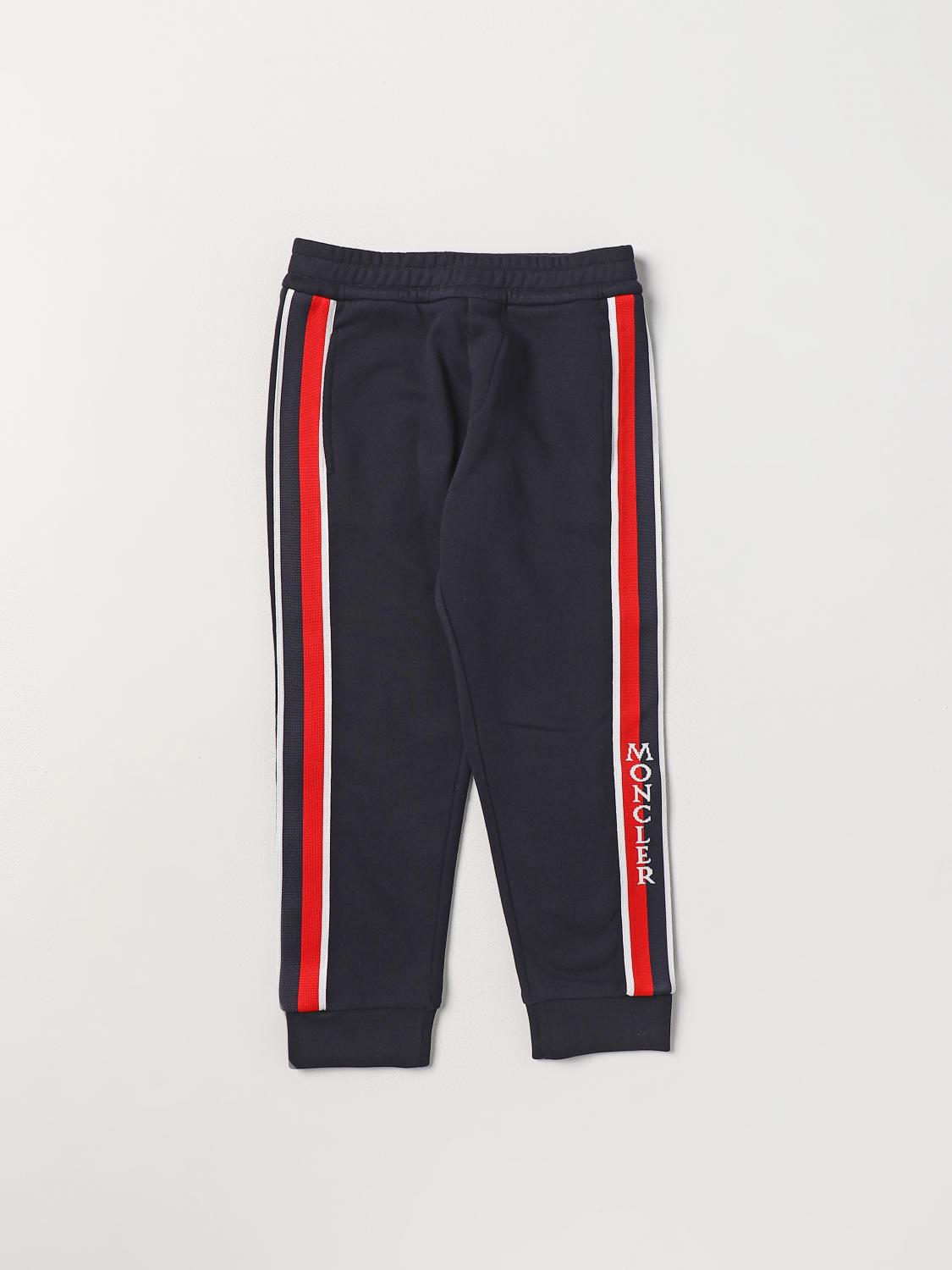 Moncler 조거 팬츠 in 코튼