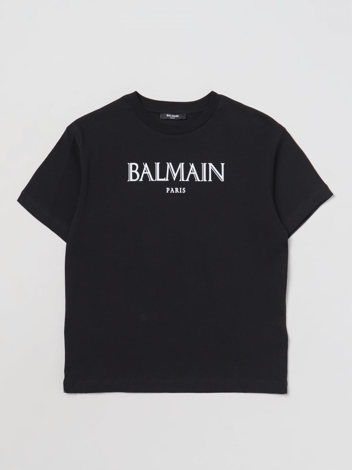 Little Boys 티셔츠 Balmain
