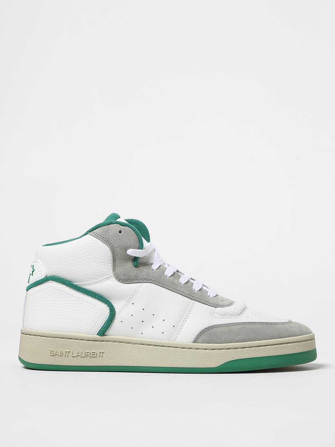 Saint laurent sl 80 스니커즈 in 레더