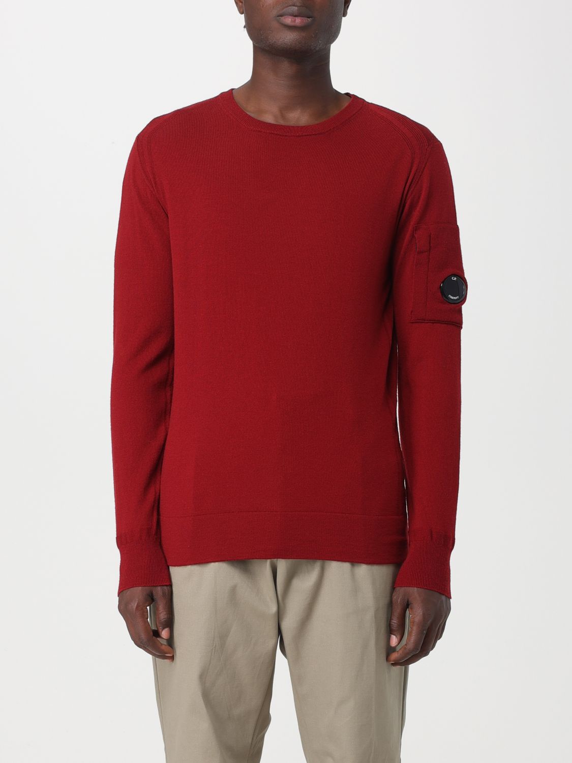 Mens 스웨터 Cp Company