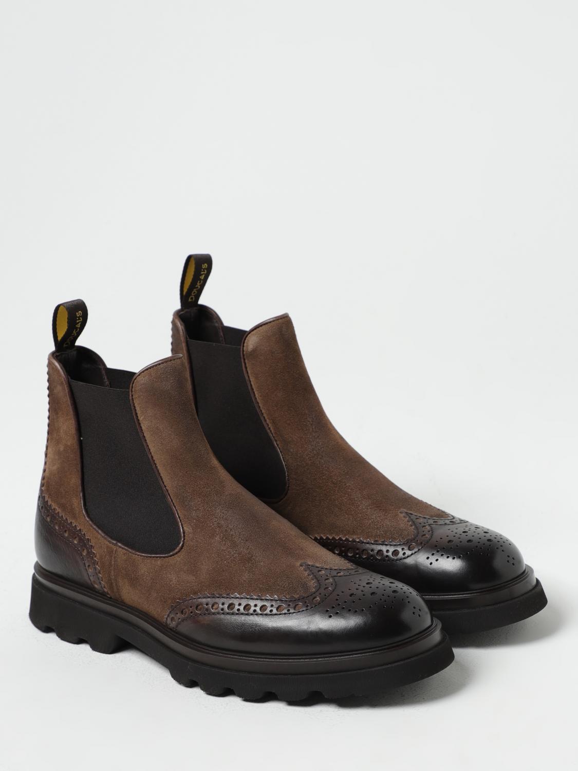 Mens 부츠 Doucals