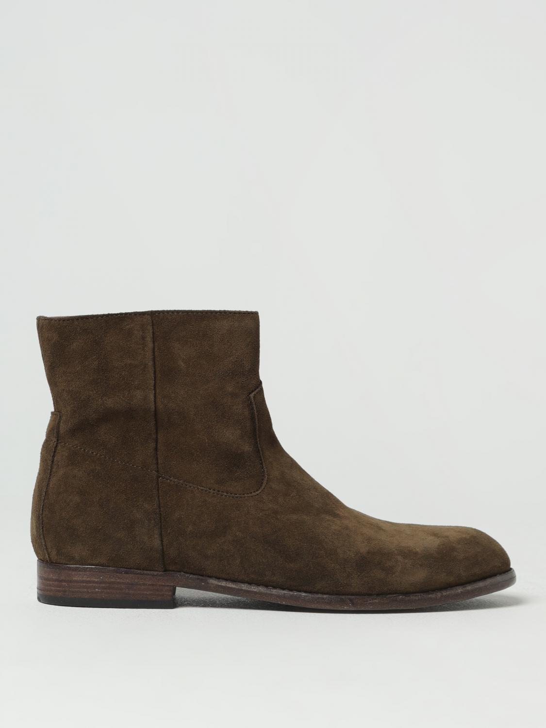 Mens 부츠 Buttero