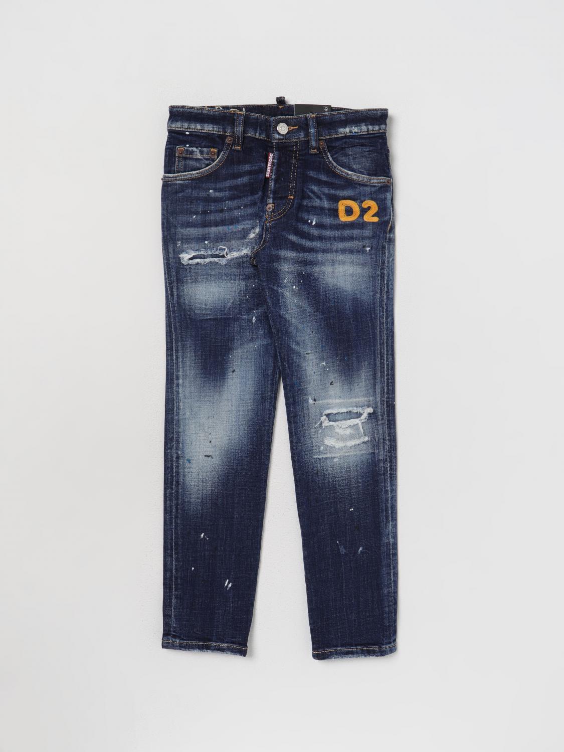 Little Boys 진 Dsquared2