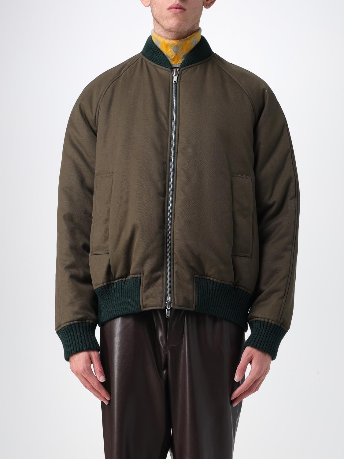 Burberry 리버시블 자켓 in 울 블렌드