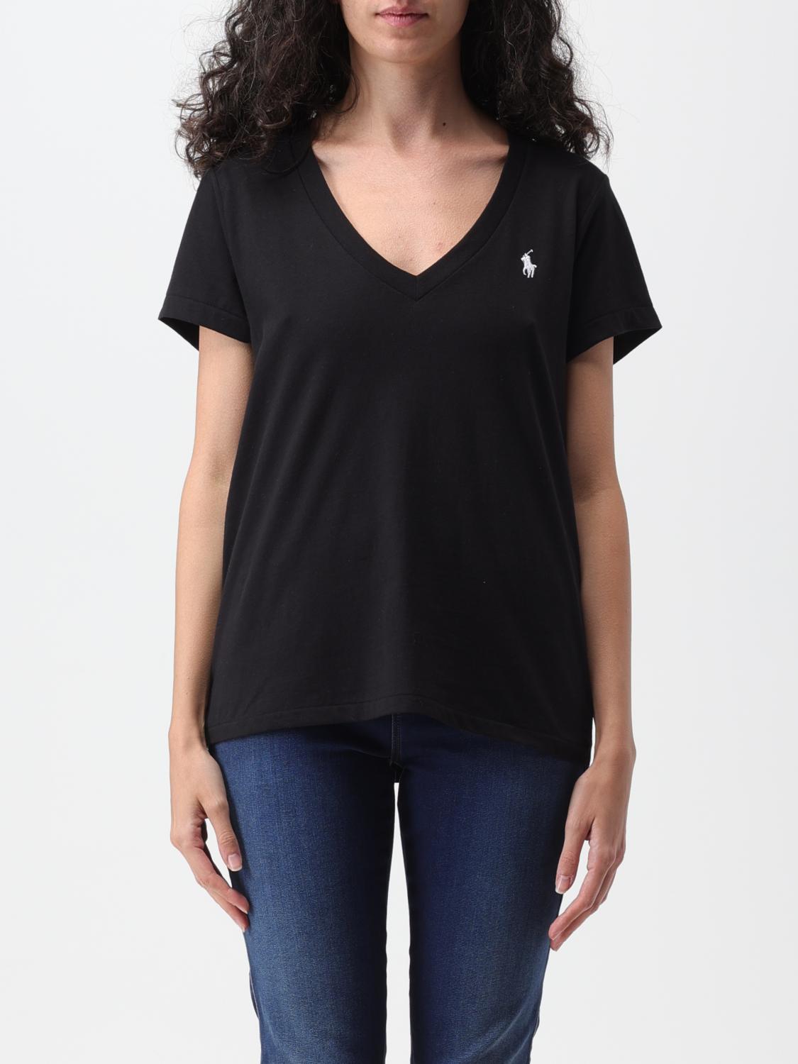 Womans 티셔츠 폴로 Ralph Lauren