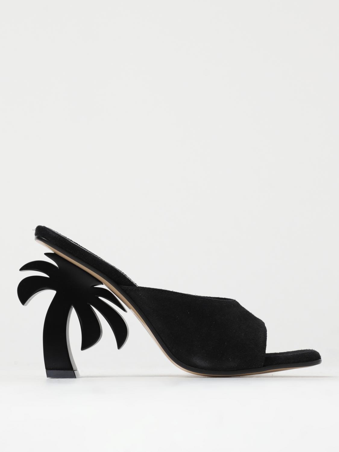 Palm angels 샌들 in 스웨이드