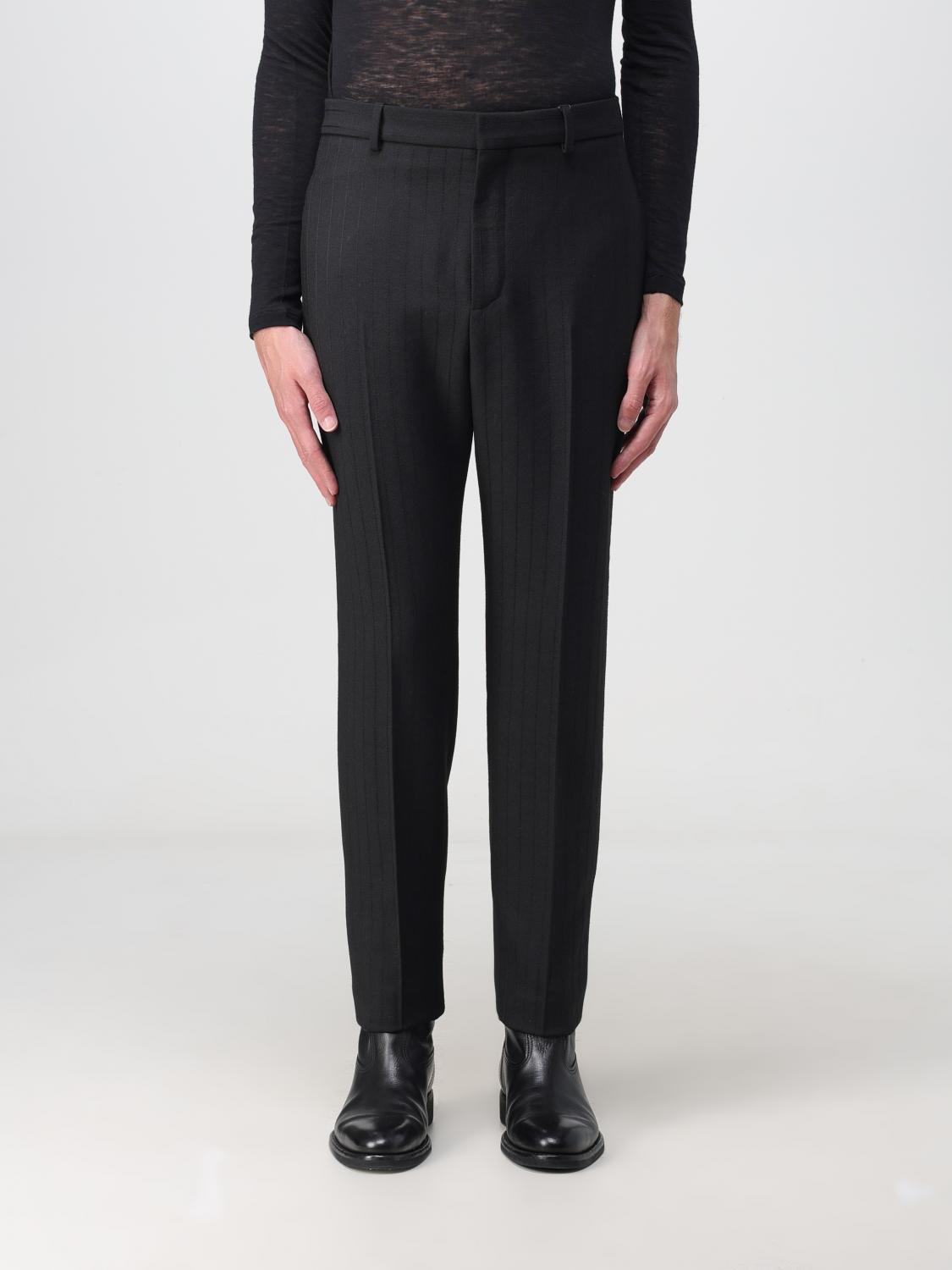 Saint laurent 팬츠 in responsible 울