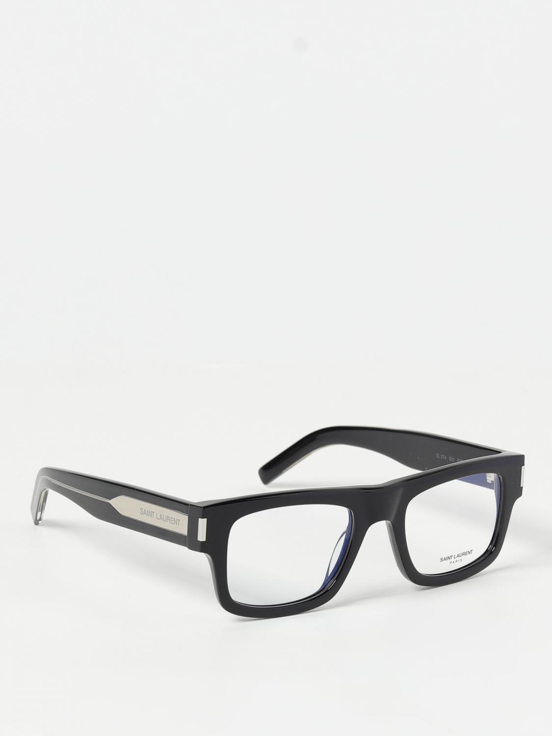 Saint laurent sl 574 acetate eyeglasses