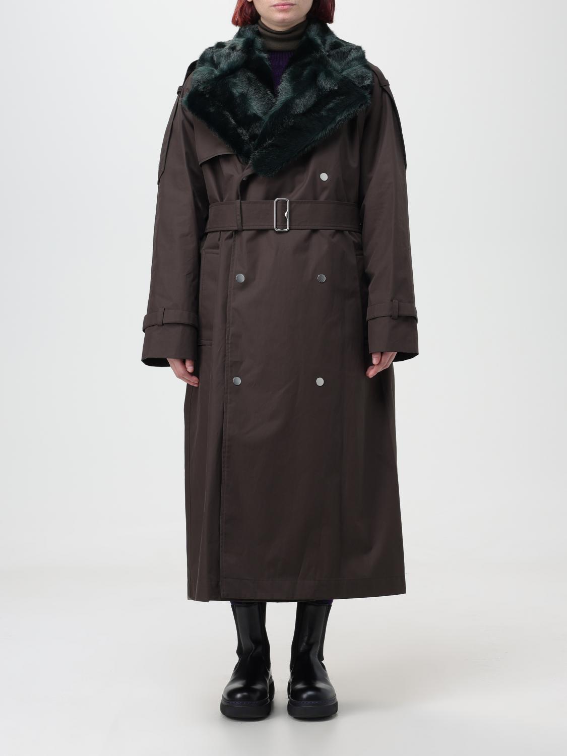 Womans 트렌치 코트 Burberry