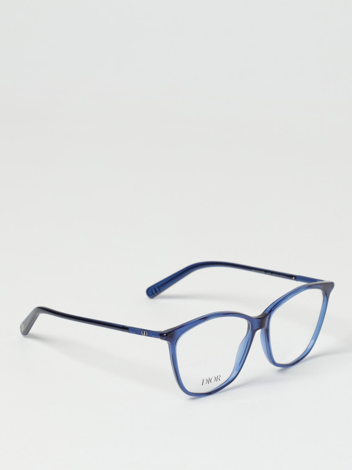 Dior acetate eyeglasses