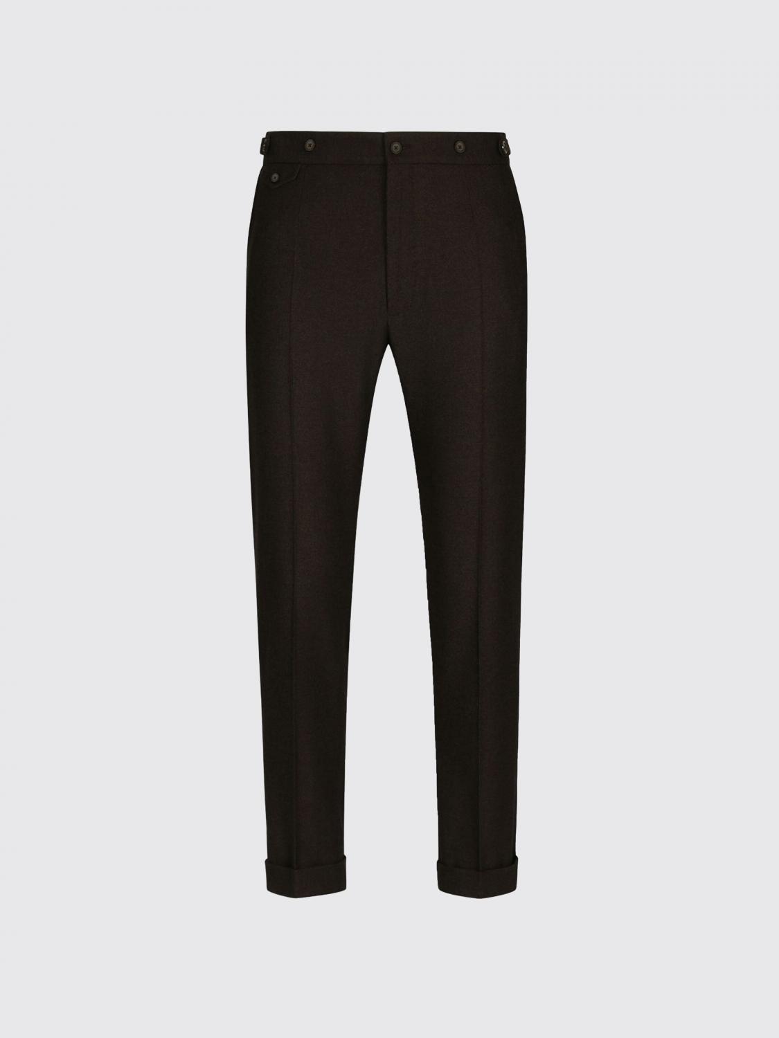 Dolce  gabbana 팬츠 in 울 블렌드