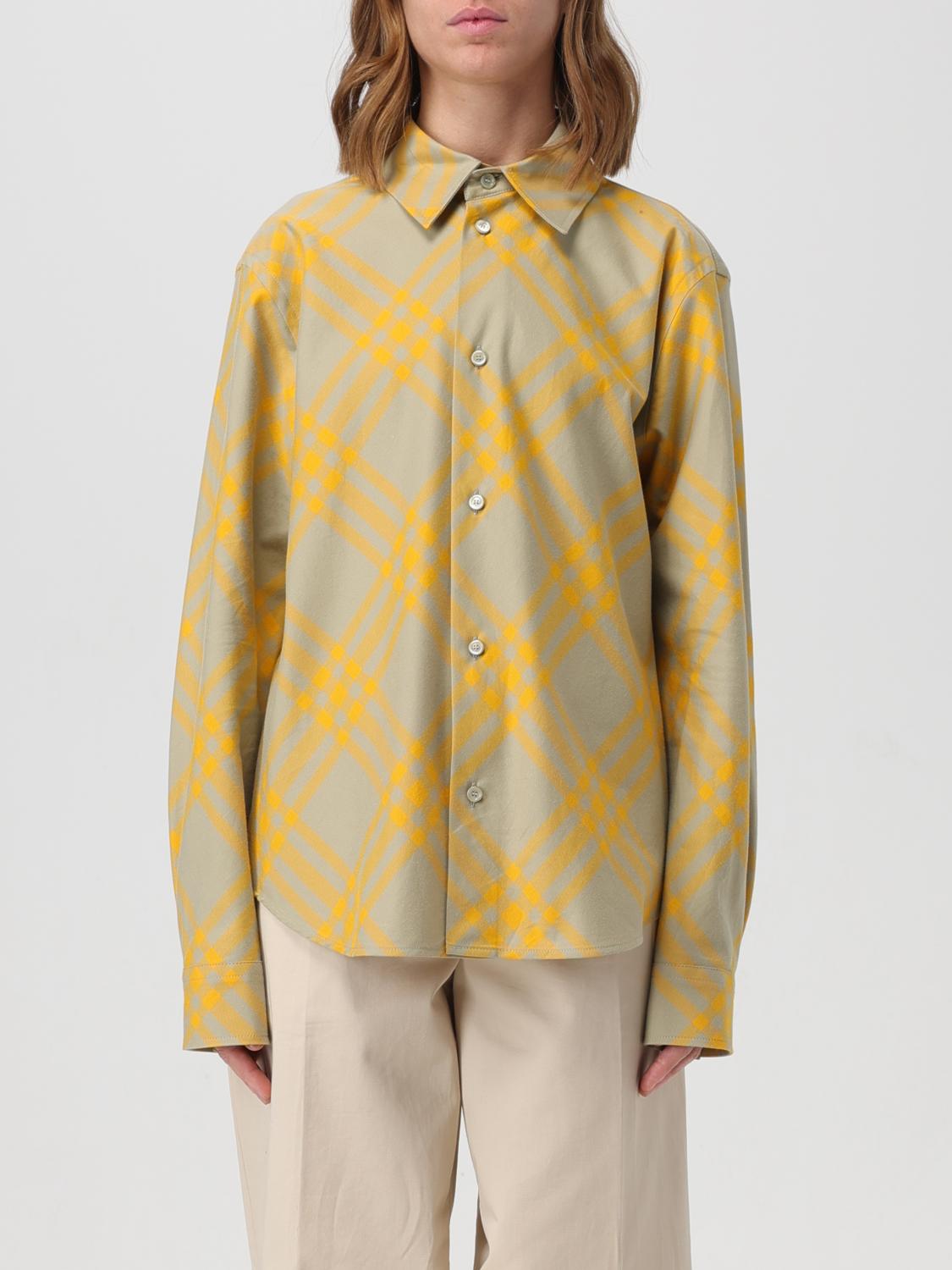 Womans 셔츠 Burberry