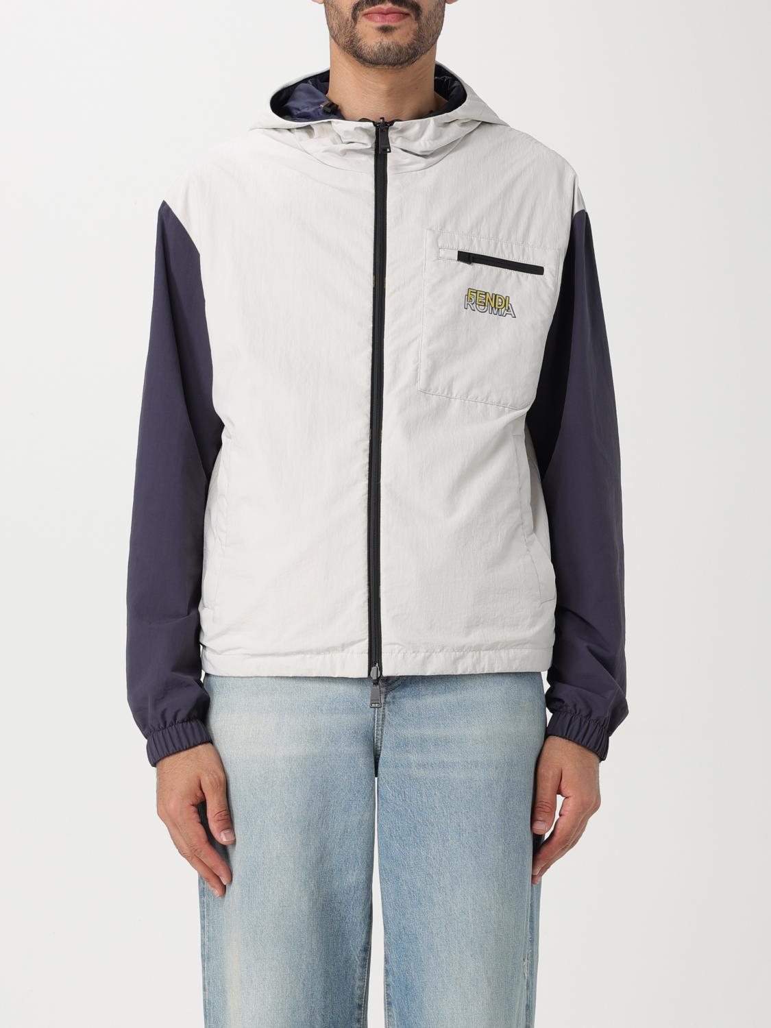 Mens 자켓 Fendi