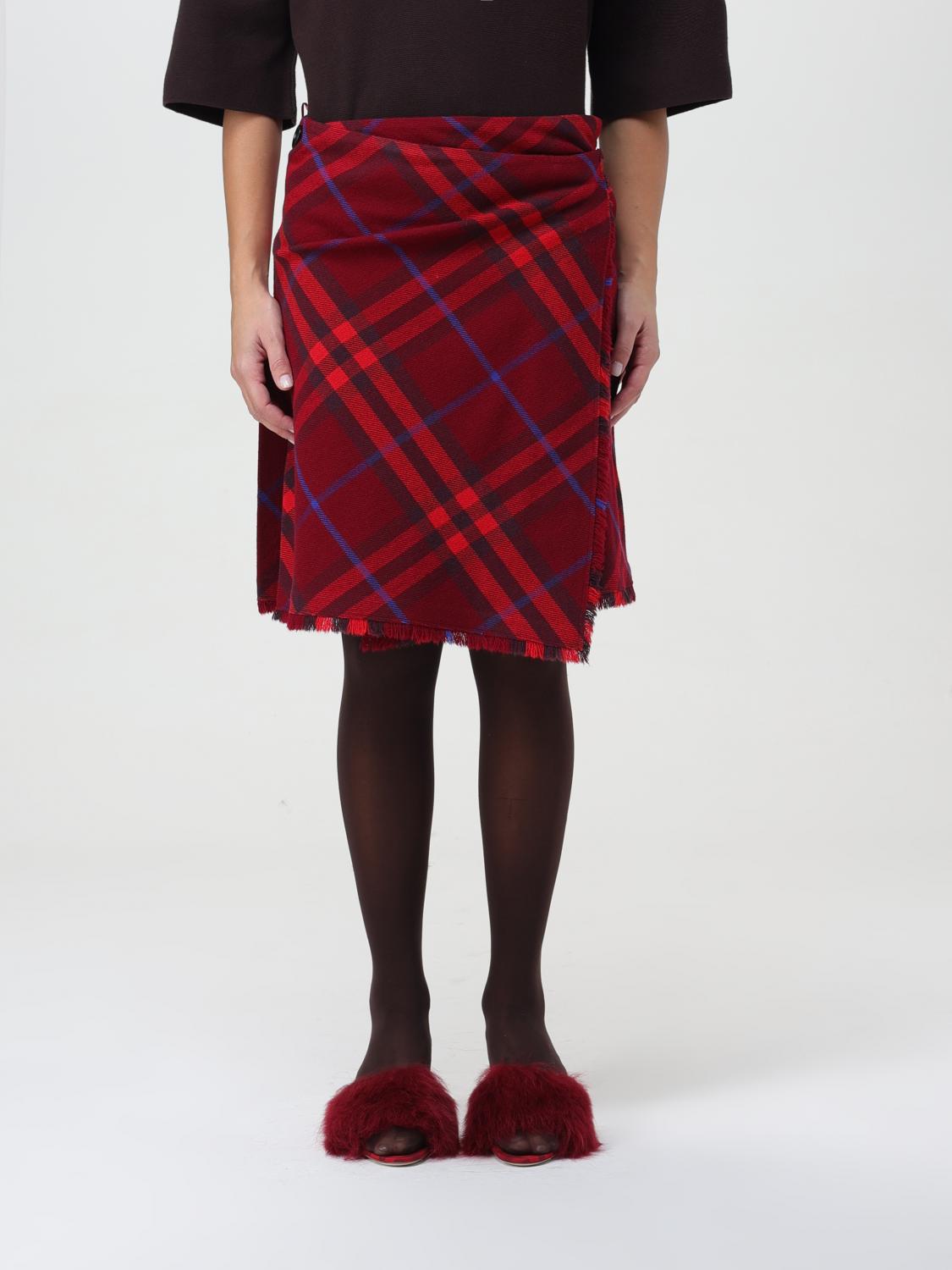 Womans 스커트 Burberry
