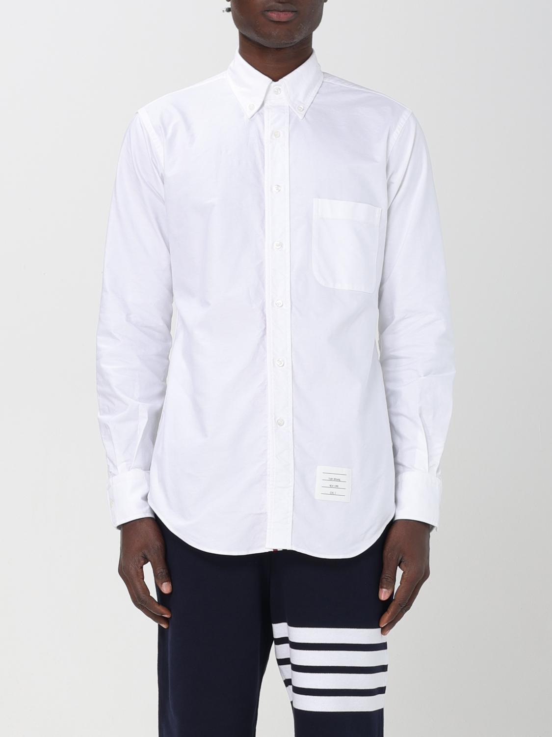 Mens 셔츠 Thom Browne